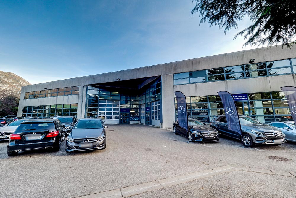 garage mercedes albertville Shop1