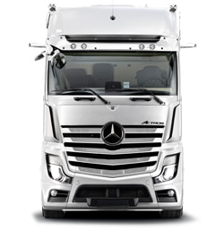 actros mercedes-benz