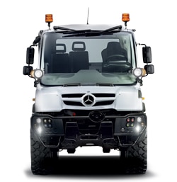 unimog mercedes benz